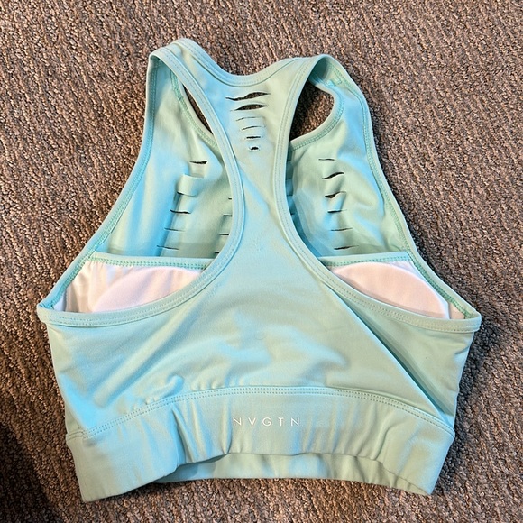 Nvgtn crop tank - Picture 2 of 4